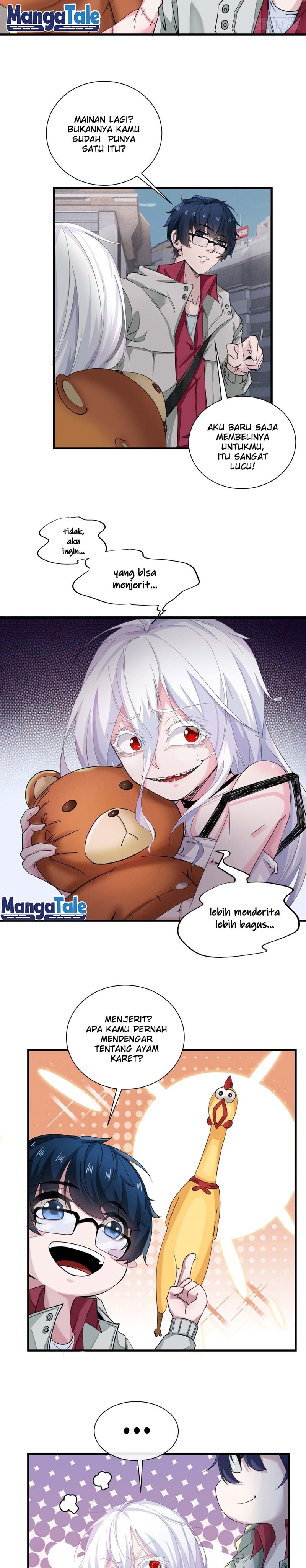 Since The Red Moon Appeared Chapter 05 Gambar 23