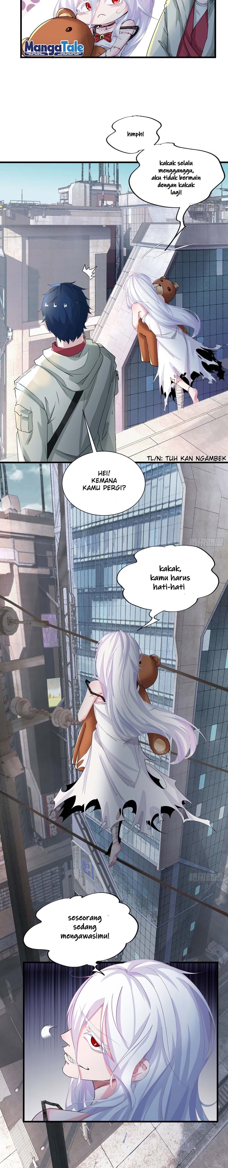 Since The Red Moon Appeared Chapter 05 Gambar 24