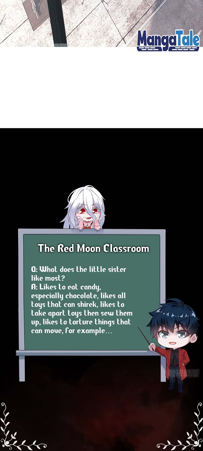 Since The Red Moon Appeared Chapter 05 Gambar 25