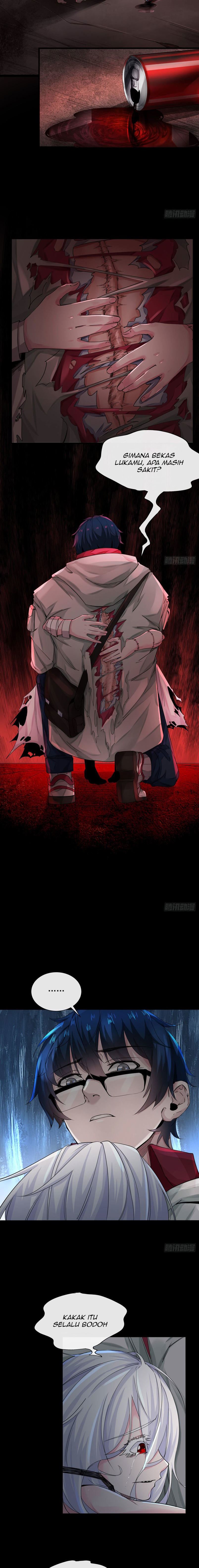 Since The Red Moon Appeared Chapter 09 Gambar 3