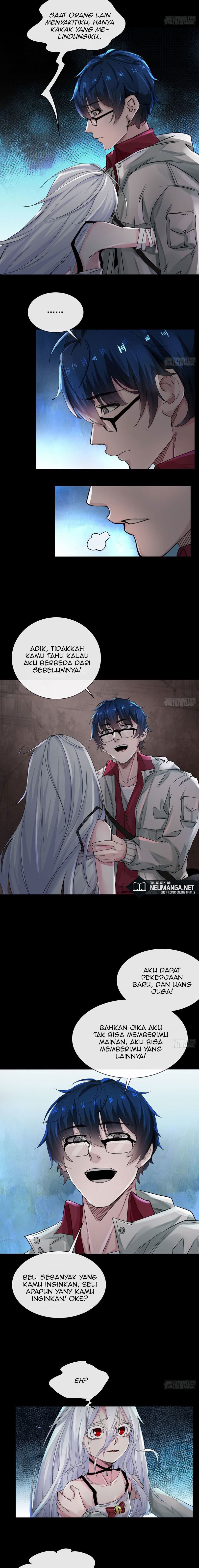 Since The Red Moon Appeared Chapter 09 Gambar 4