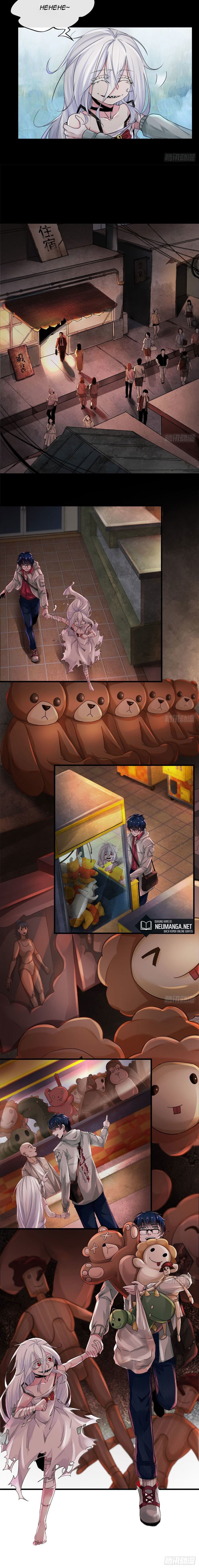 Since The Red Moon Appeared Chapter 09 Gambar 5