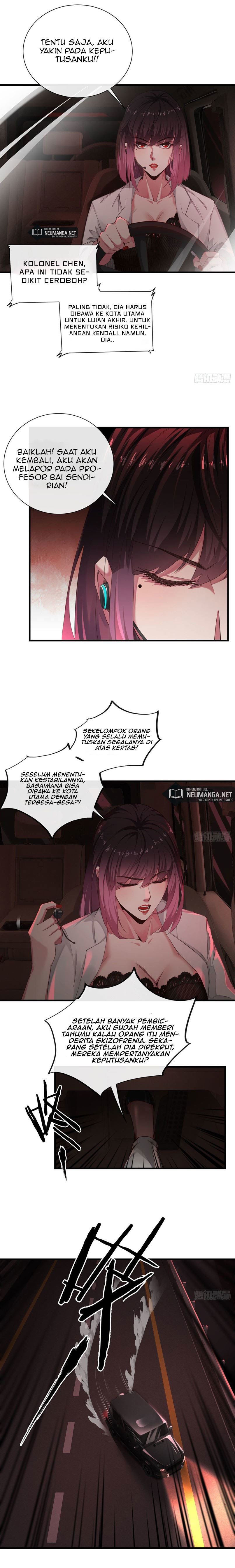 Since The Red Moon Appeared Chapter 09 Gambar 12