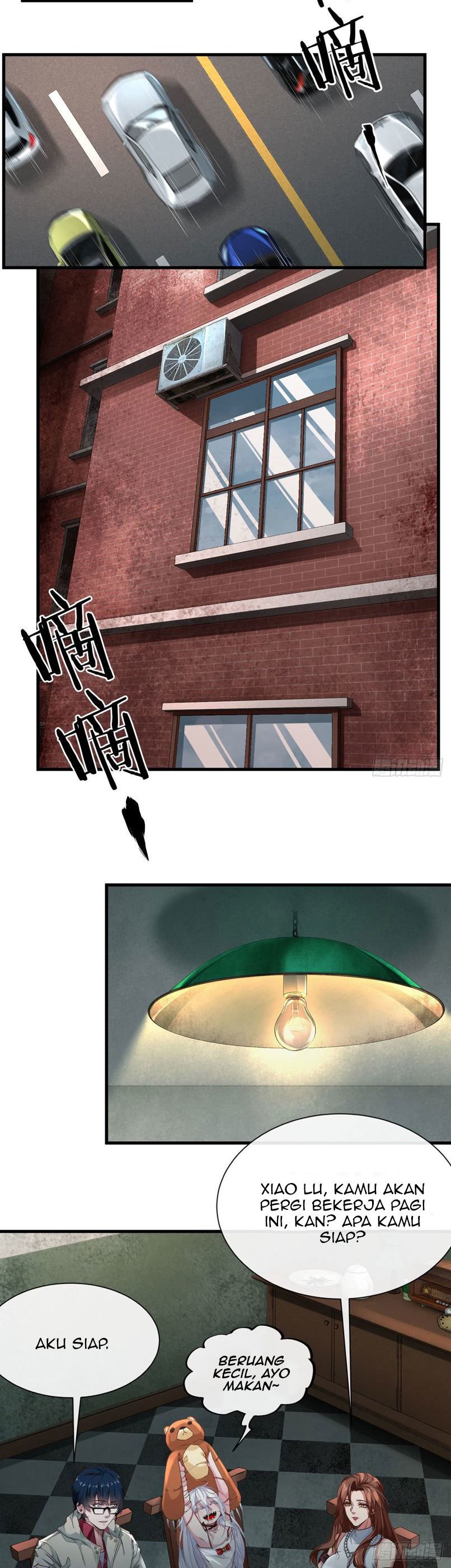 Since The Red Moon Appeared Chapter 09 Gambar 15