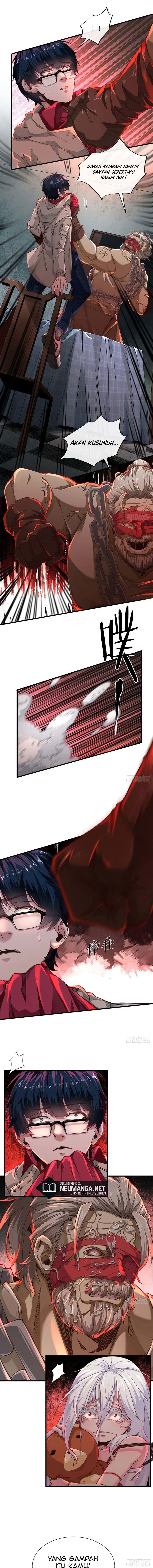 Since The Red Moon Appeared Chapter 10 Gambar 3