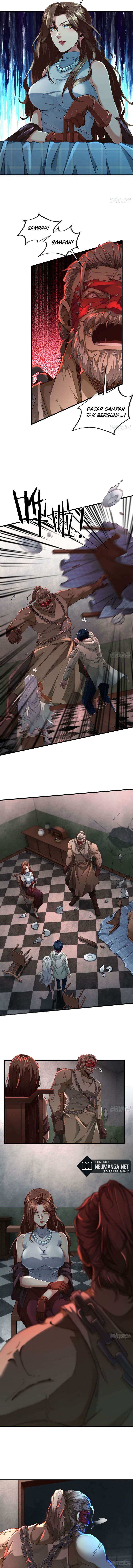 Since The Red Moon Appeared Chapter 10 Gambar 5
