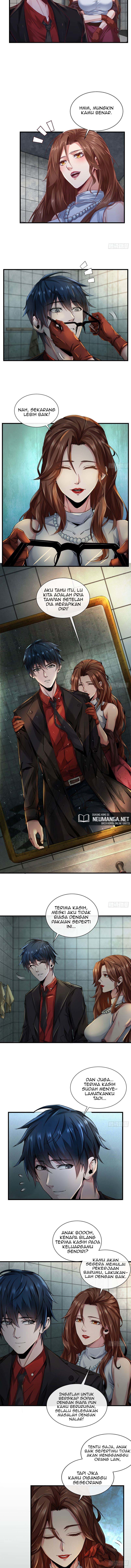 Since The Red Moon Appeared Chapter 10 Gambar 7