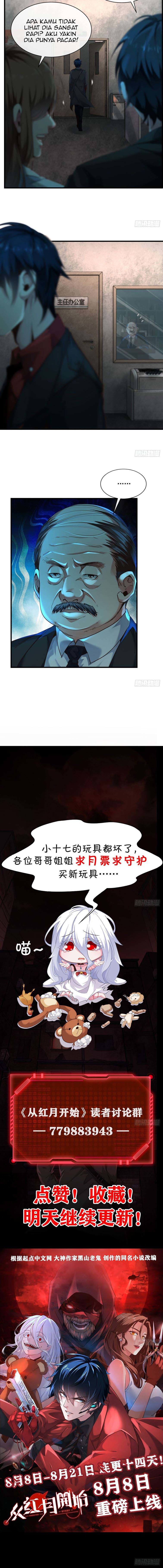 Since The Red Moon Appeared Chapter 10 Gambar 9