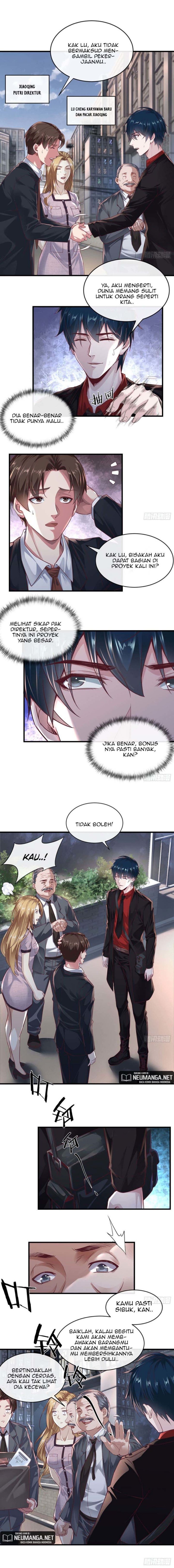 Since The Red Moon Appeared Chapter 12 Gambar 4