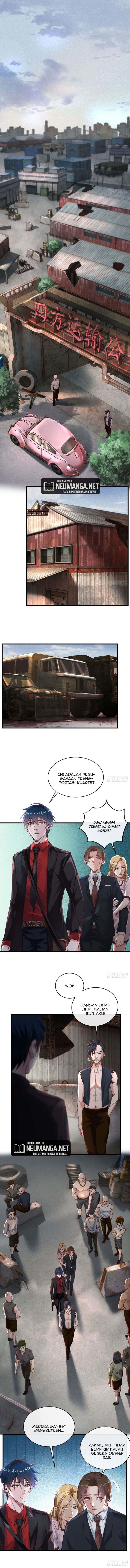 Since The Red Moon Appeared Chapter 12 Gambar 8