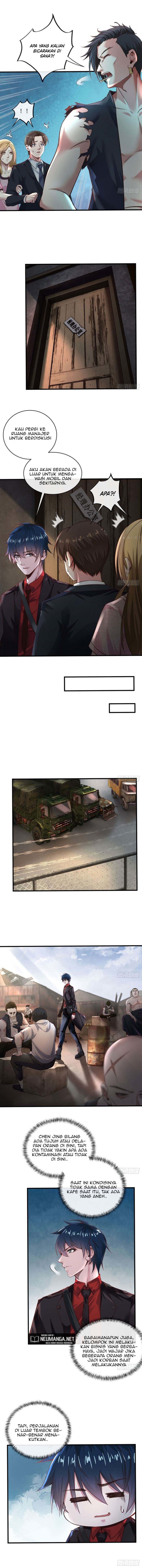 Since The Red Moon Appeared Chapter 12 Gambar 9