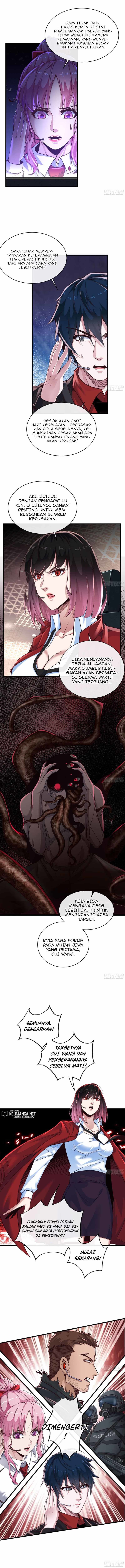 Since The Red Moon Appeared Chapter 16 Gambar 6