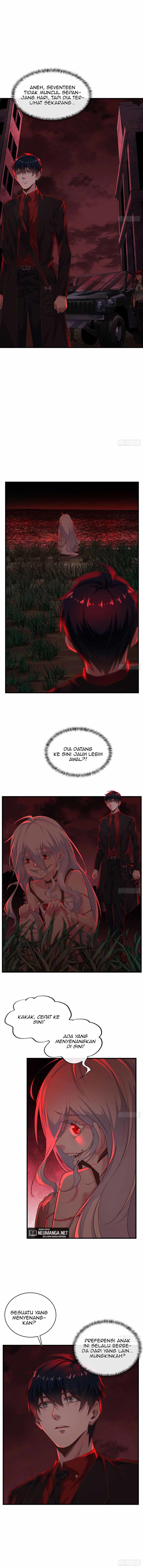 Since The Red Moon Appeared Chapter 16 Gambar 7
