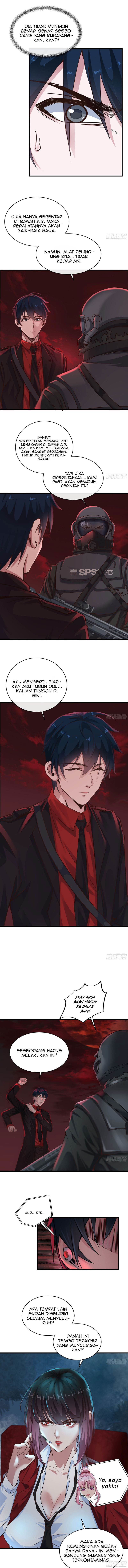 Since The Red Moon Appeared Chapter 17 Gambar 4