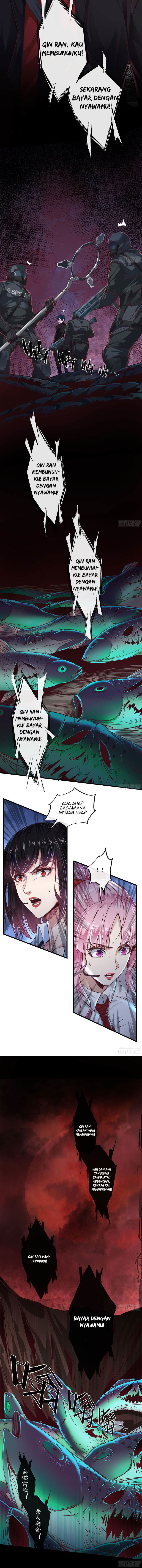 Since The Red Moon Appeared Chapter 17 Gambar 7