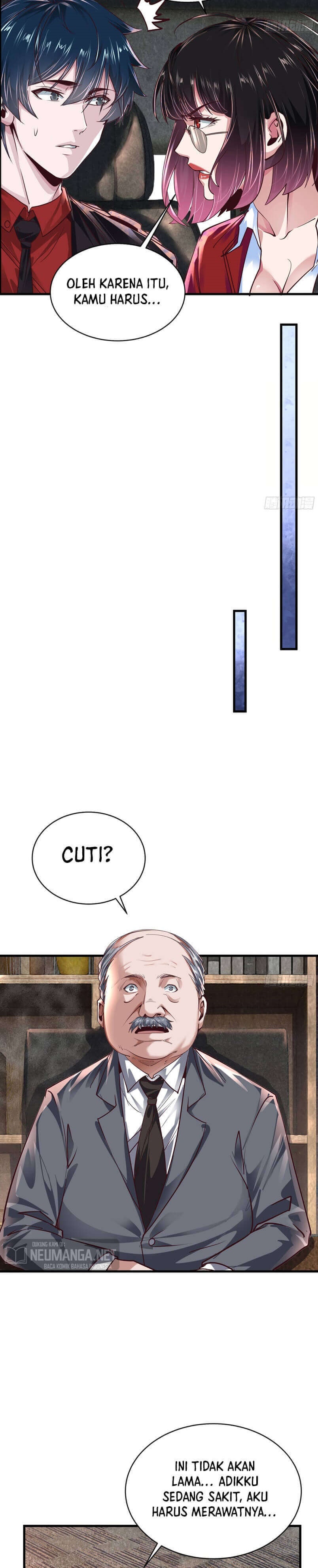 Since The Red Moon Appeared Chapter 33 Gambar 7