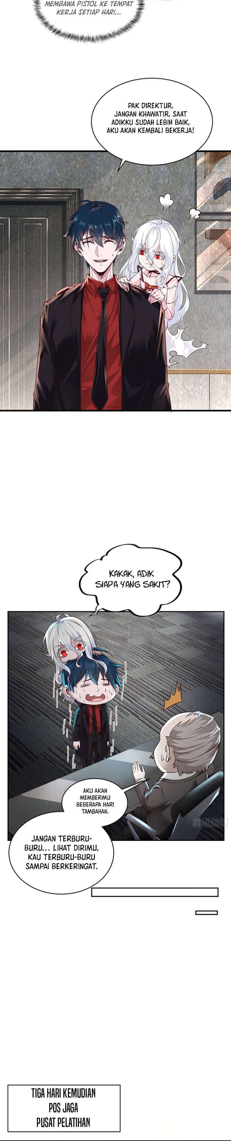 Since The Red Moon Appeared Chapter 33 Gambar 9
