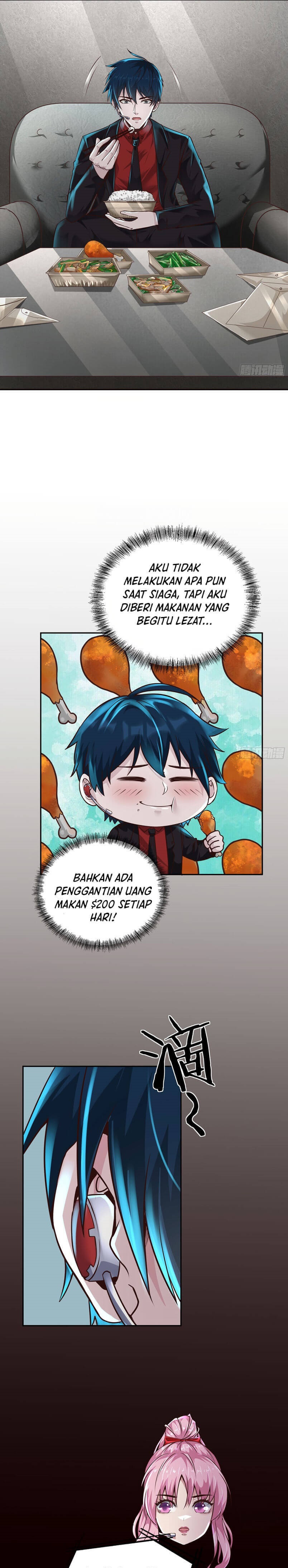 Since The Red Moon Appeared Chapter 33 Gambar 10