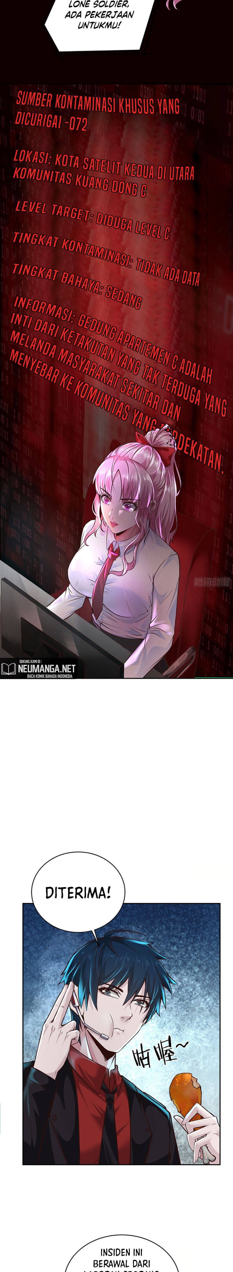 Since The Red Moon Appeared Chapter 33 Gambar 11