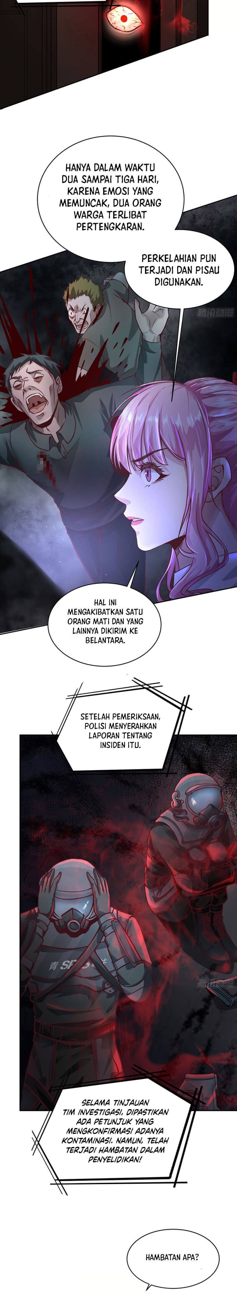 Since The Red Moon Appeared Chapter 33 Gambar 13