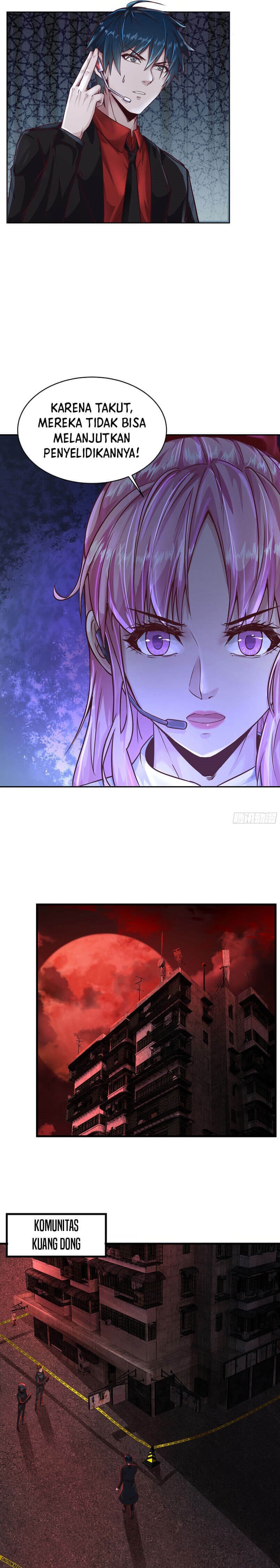 Since The Red Moon Appeared Chapter 33 Gambar 14