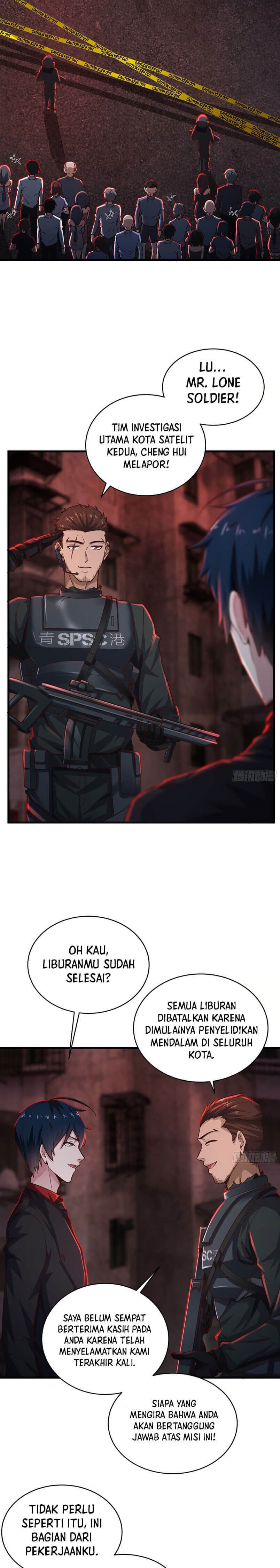 Since The Red Moon Appeared Chapter 33 Gambar 15