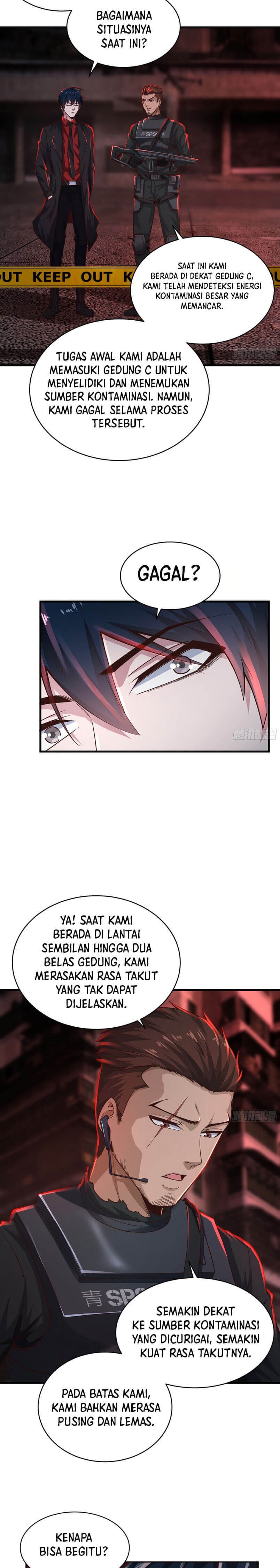 Since The Red Moon Appeared Chapter 33 Gambar 16