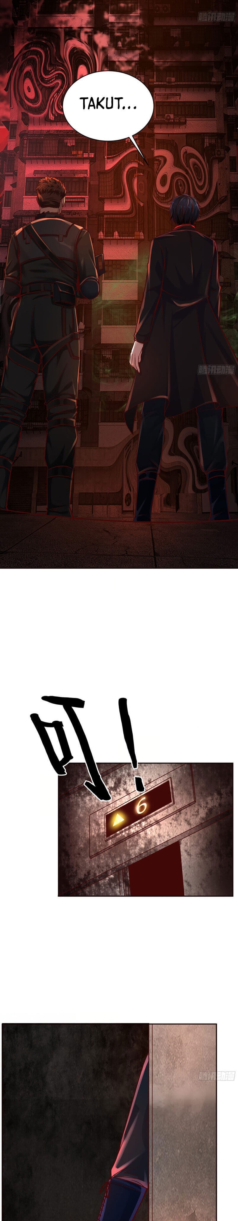 Since The Red Moon Appeared Chapter 33 Gambar 18