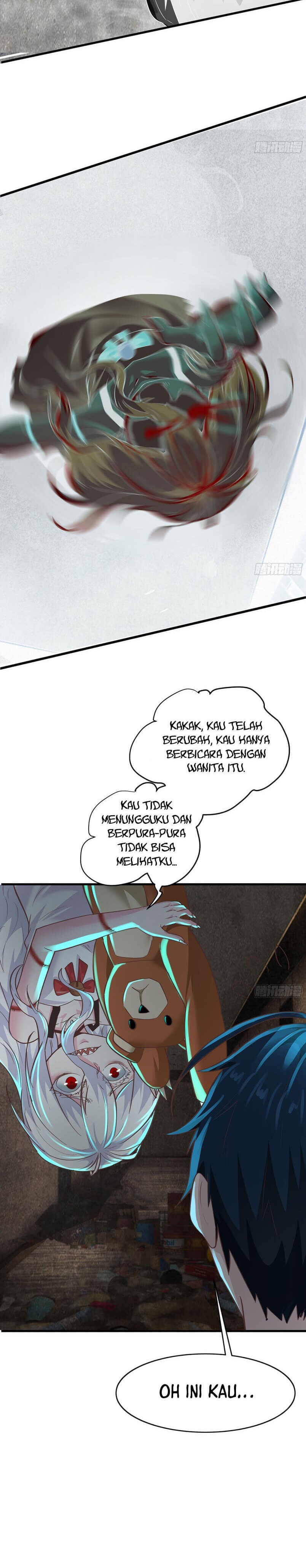 Since The Red Moon Appeared Chapter 33 Gambar 21