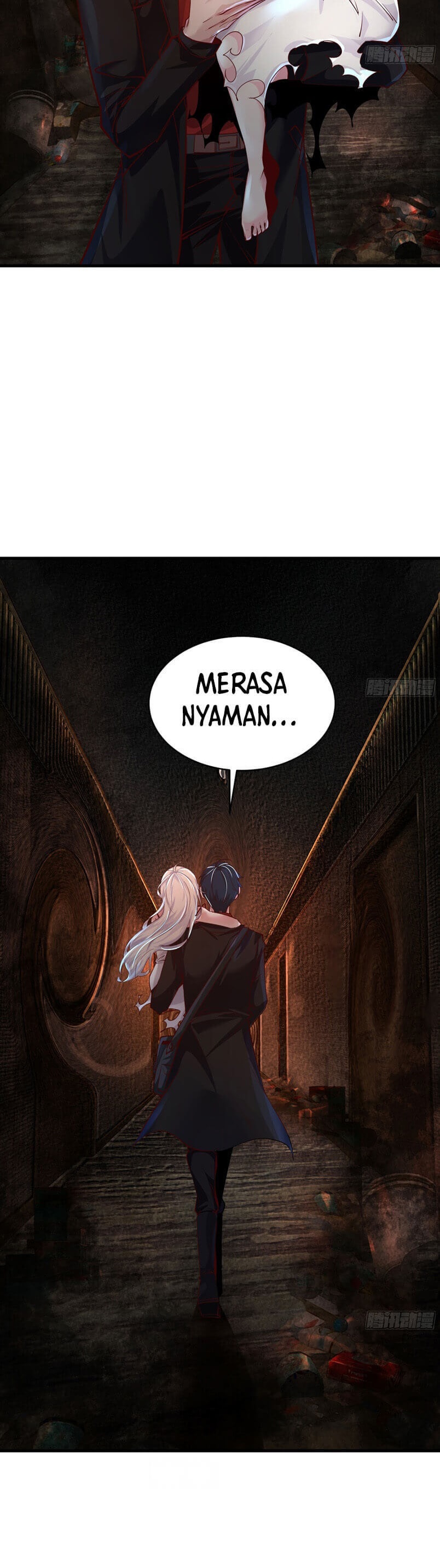 Since The Red Moon Appeared Chapter 33 Gambar 23