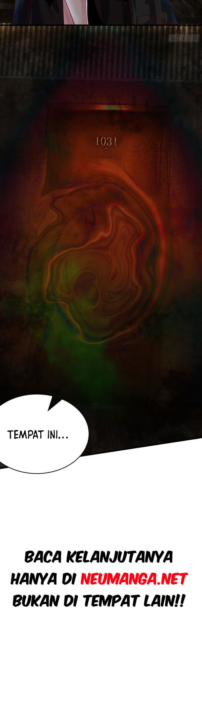 Since The Red Moon Appeared Chapter 33 Gambar 25