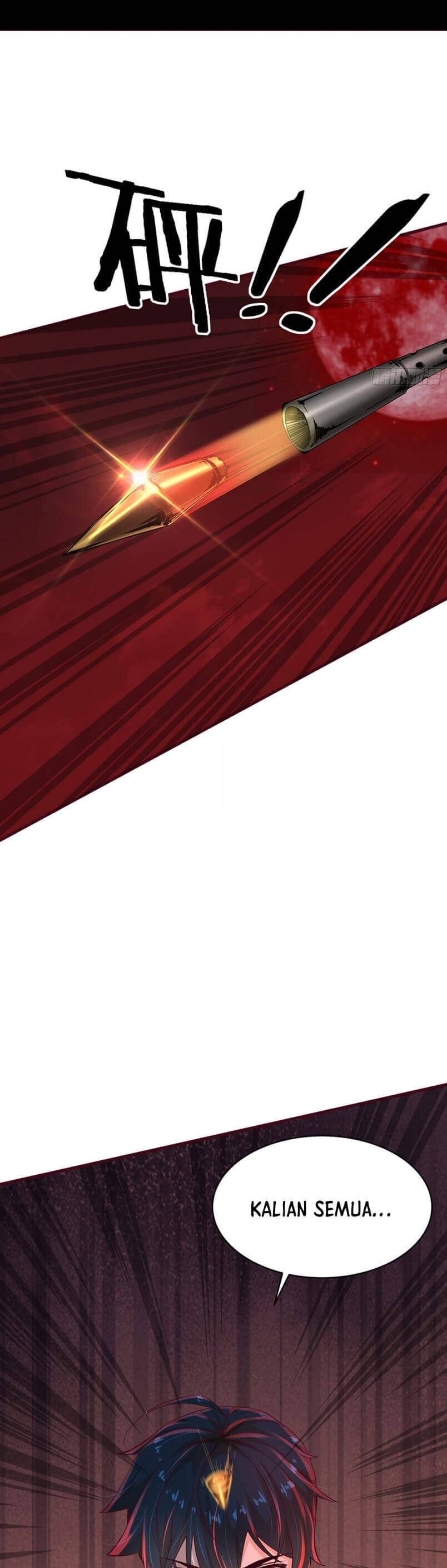 Since The Red Moon Appeared Chapter 37 Gambar 5