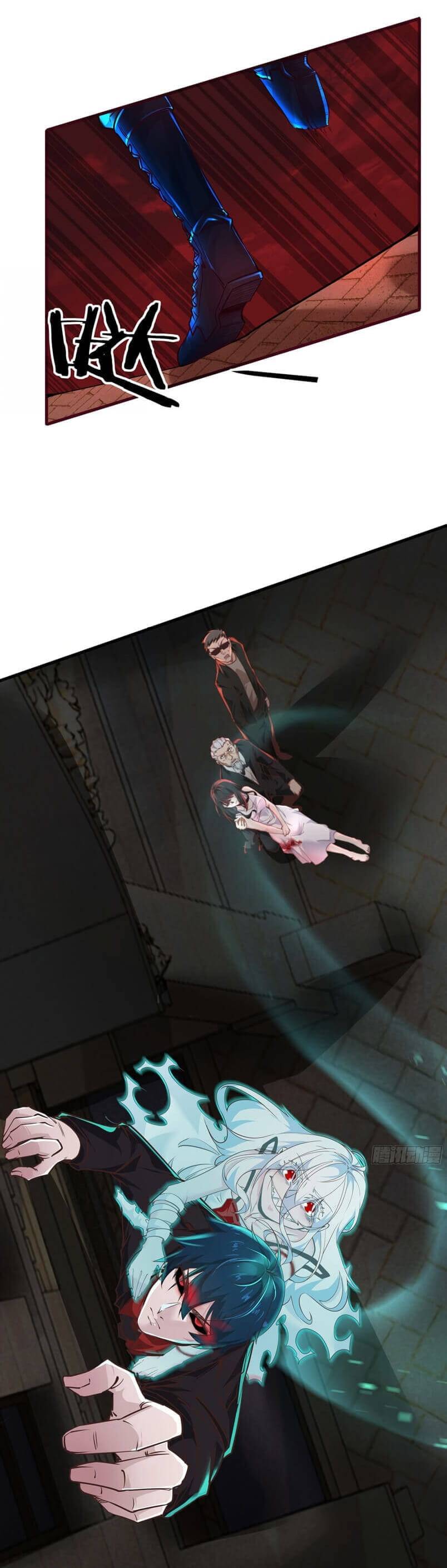 Since The Red Moon Appeared Chapter 37 Gambar 7