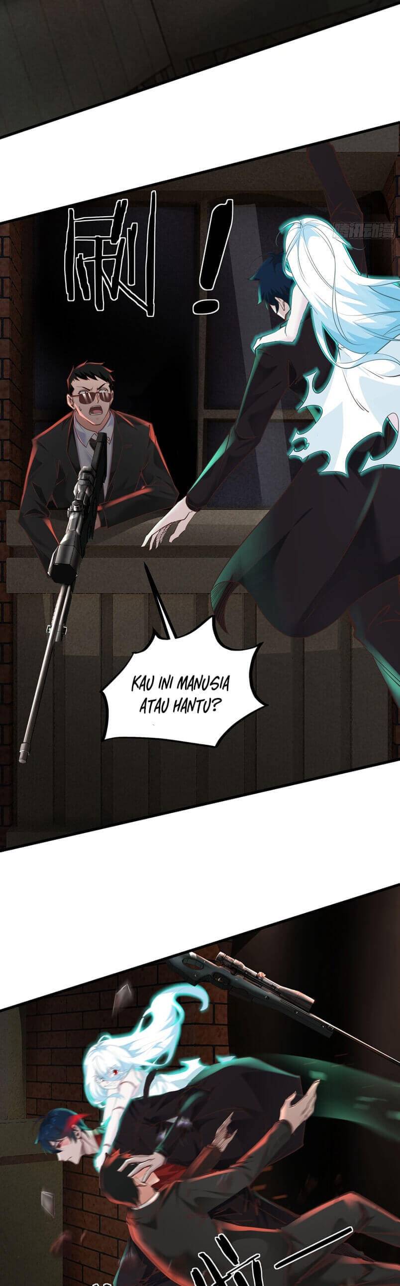 Since The Red Moon Appeared Chapter 37 Gambar 8