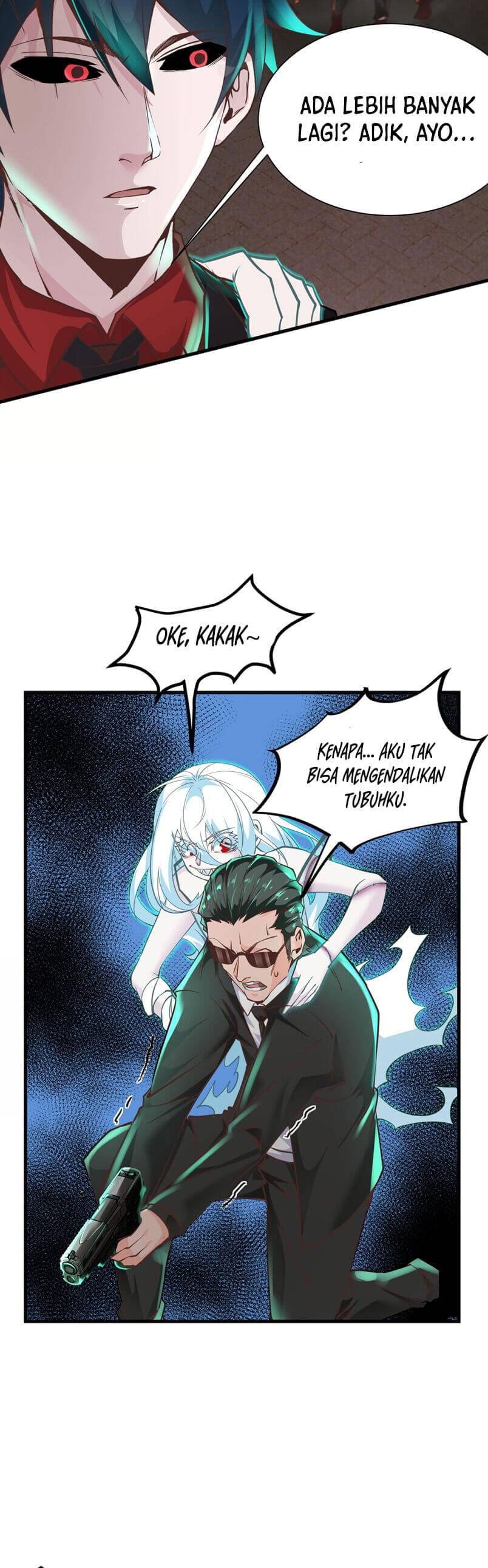 Since The Red Moon Appeared Chapter 37 Gambar 11