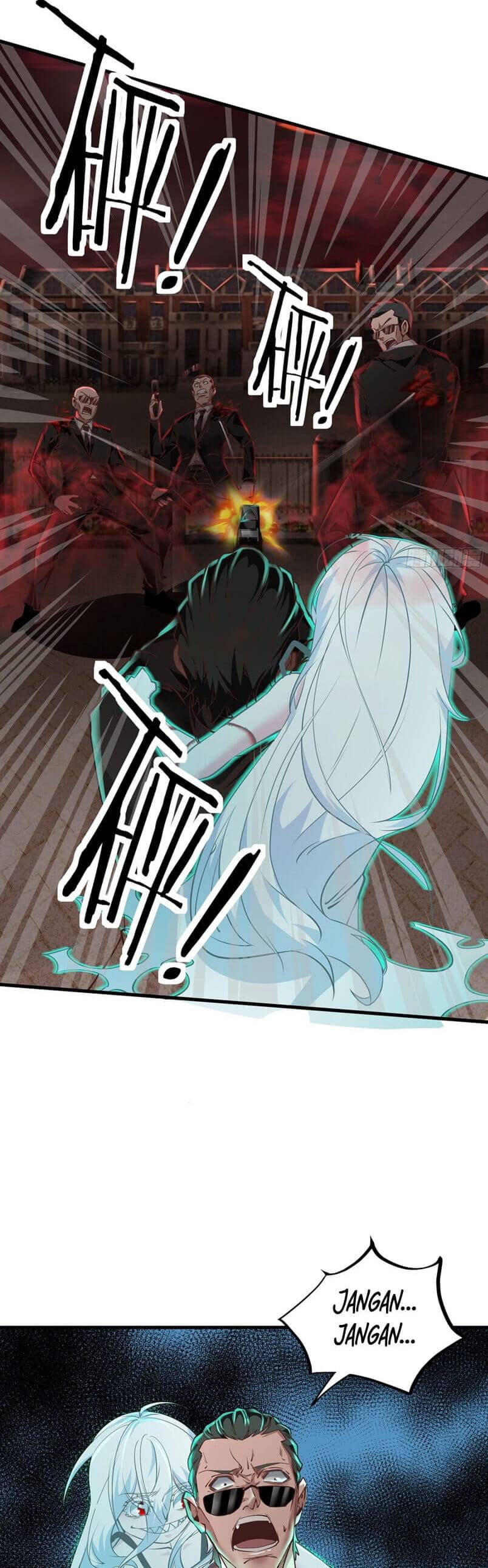 Since The Red Moon Appeared Chapter 37 Gambar 12
