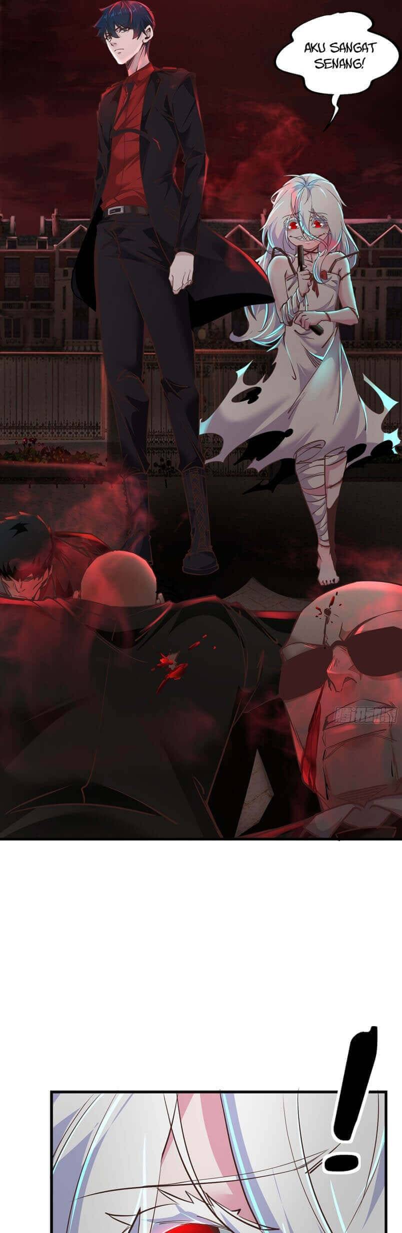 Since The Red Moon Appeared Chapter 37 Gambar 14