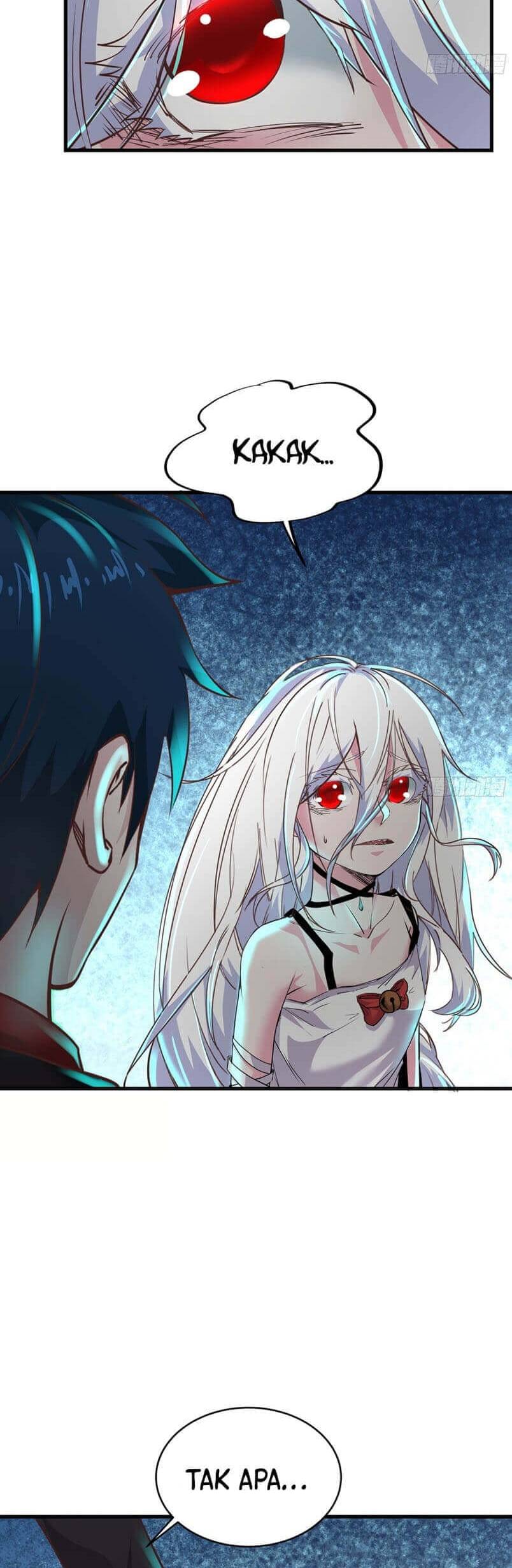 Since The Red Moon Appeared Chapter 37 Gambar 15