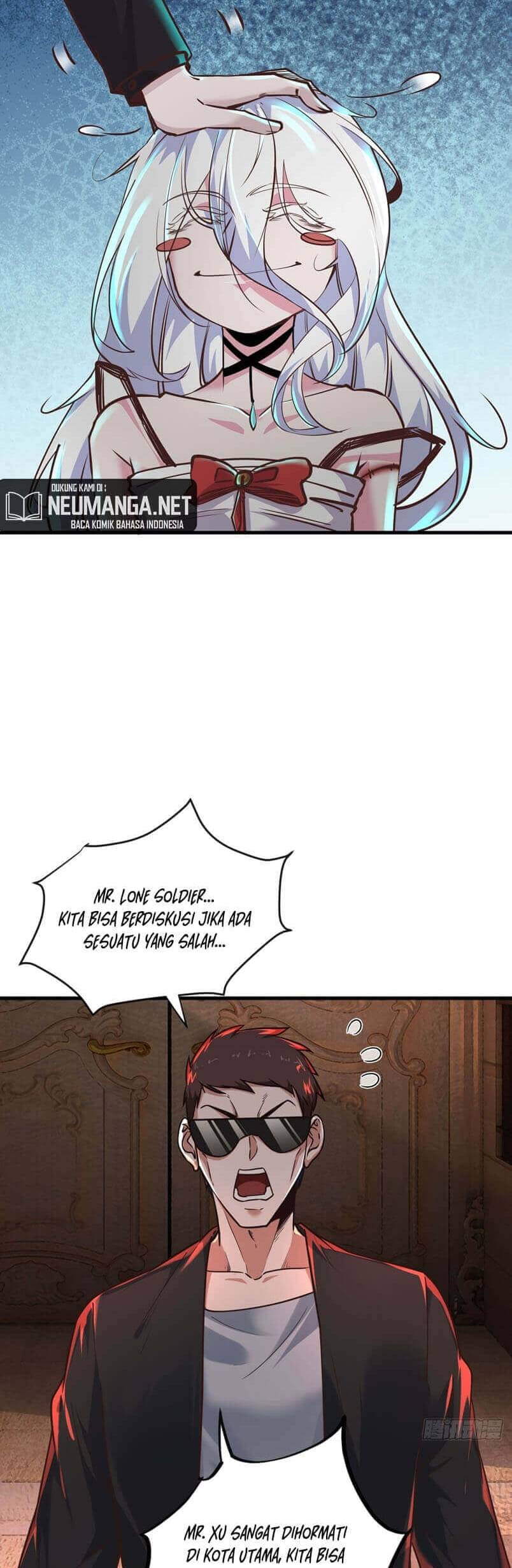 Since The Red Moon Appeared Chapter 37 Gambar 16
