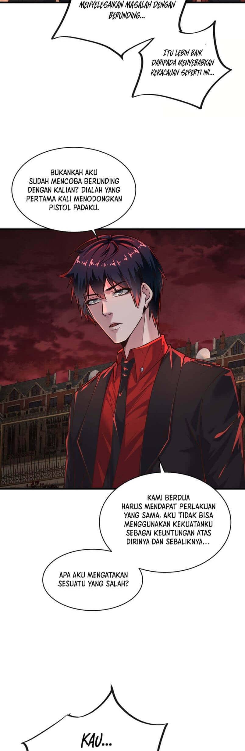Since The Red Moon Appeared Chapter 37 Gambar 17