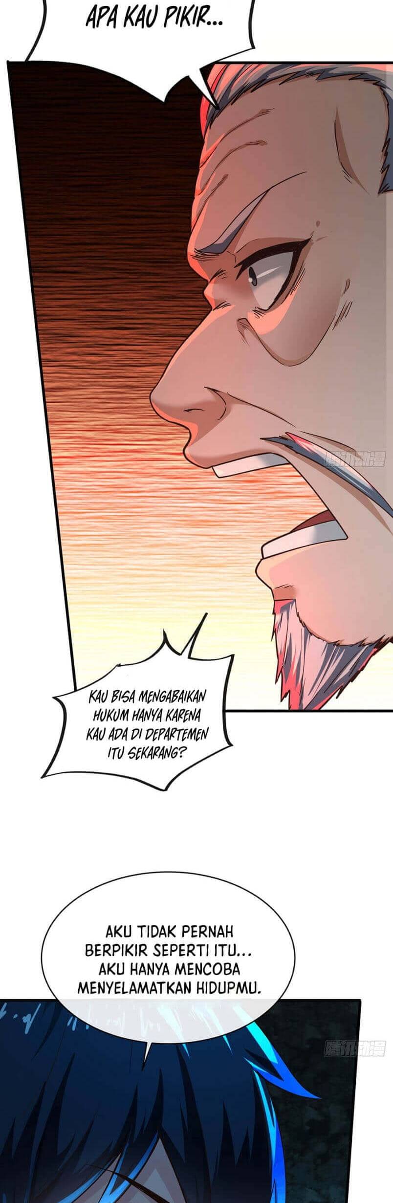 Since The Red Moon Appeared Chapter 37 Gambar 18