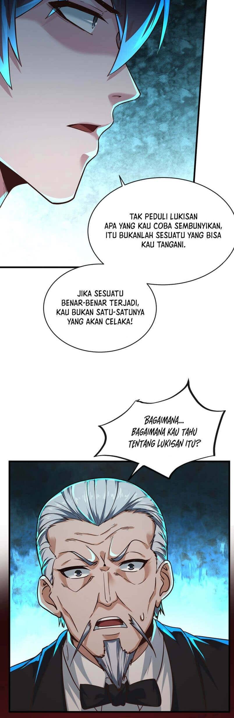 Since The Red Moon Appeared Chapter 37 Gambar 19