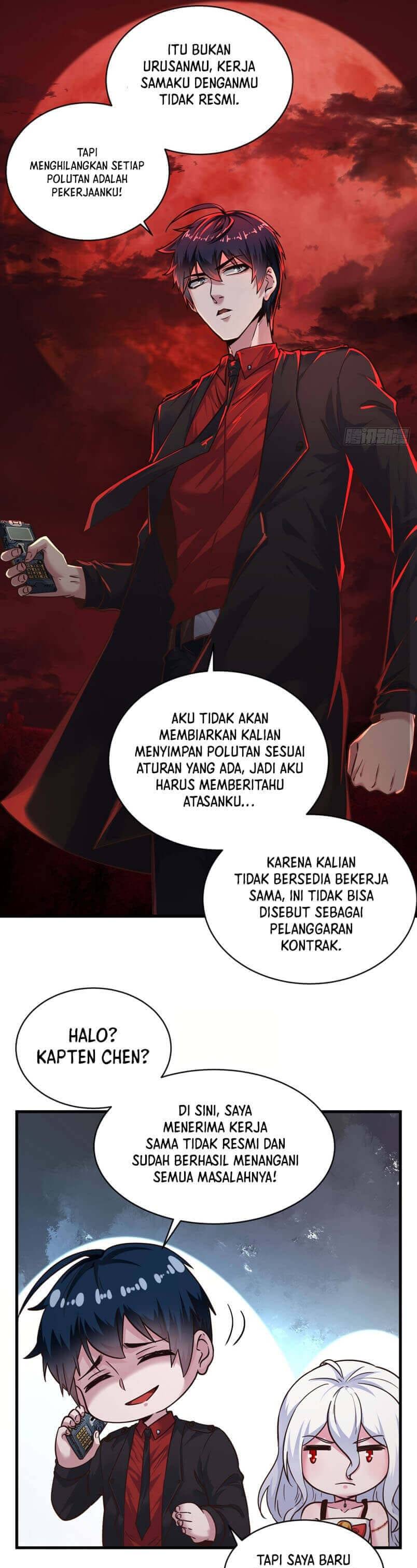 Since The Red Moon Appeared Chapter 37 Gambar 20