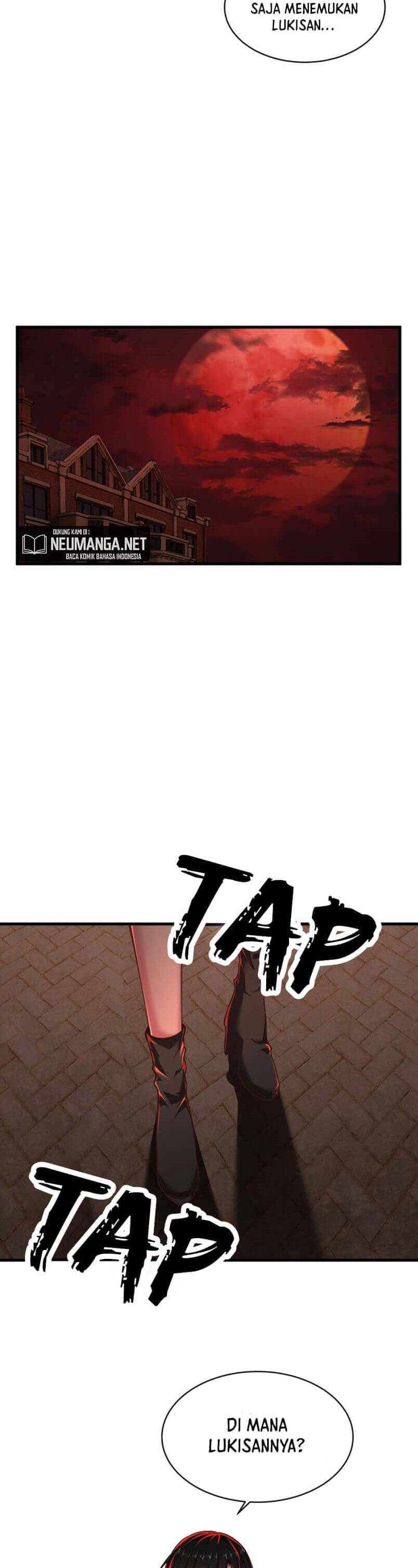 Since The Red Moon Appeared Chapter 37 Gambar 21