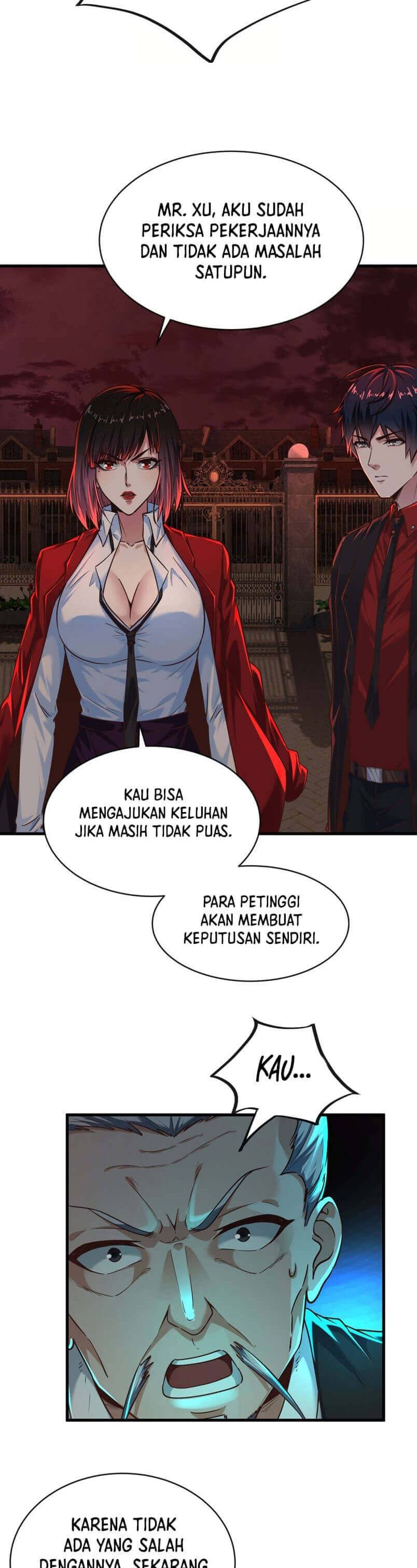 Since The Red Moon Appeared Chapter 37 Gambar 23