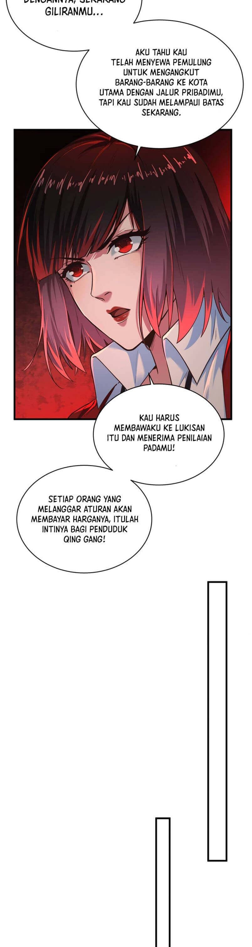 Since The Red Moon Appeared Chapter 37 Gambar 24