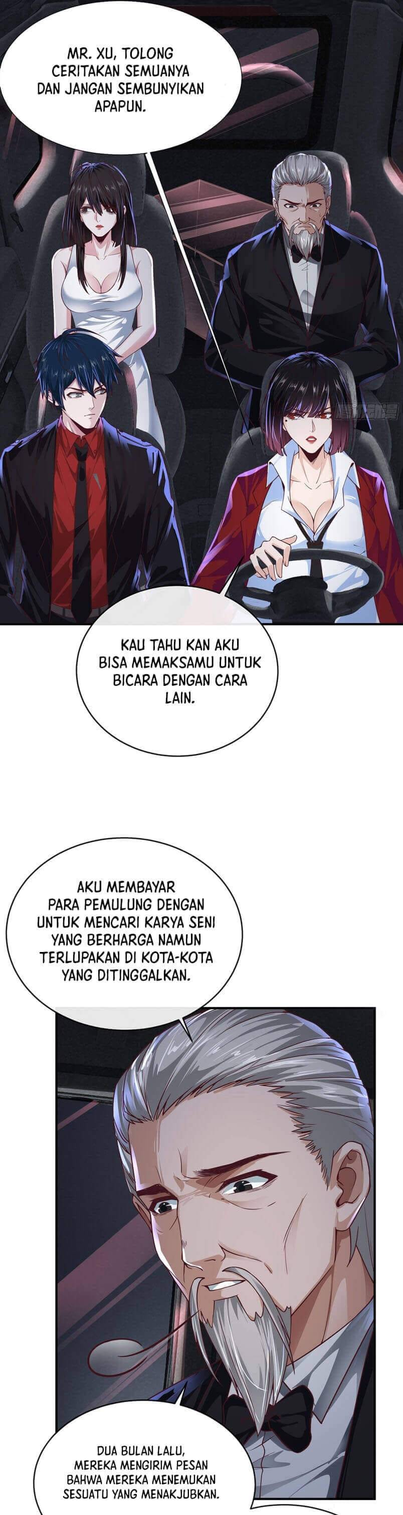 Since The Red Moon Appeared Chapter 37 Gambar 26
