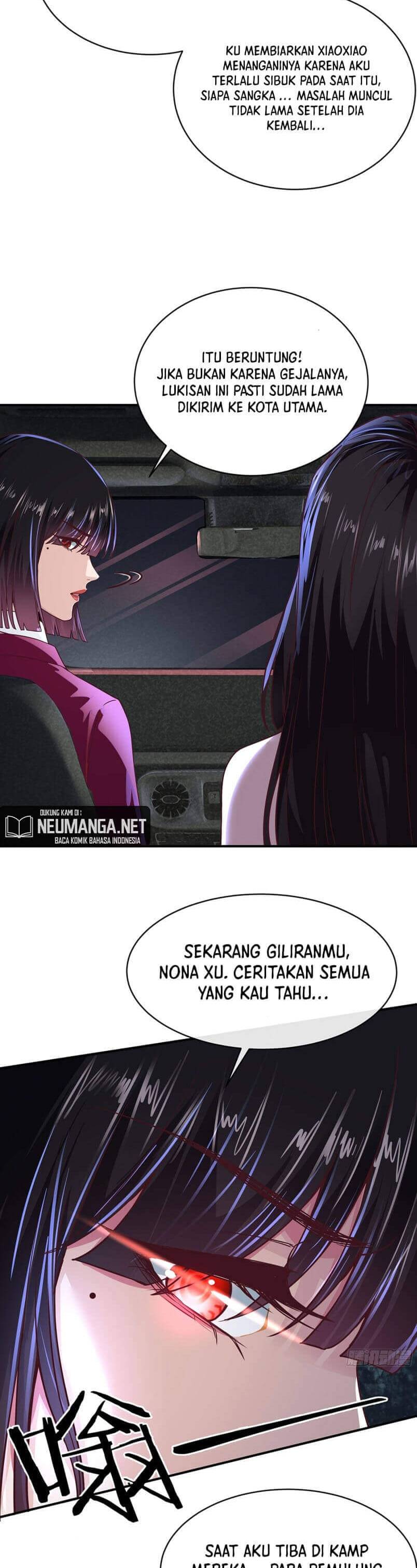 Since The Red Moon Appeared Chapter 37 Gambar 27