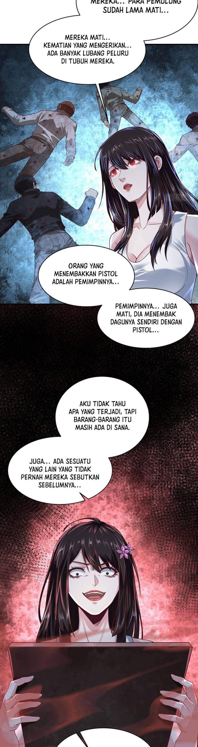 Since The Red Moon Appeared Chapter 37 Gambar 28