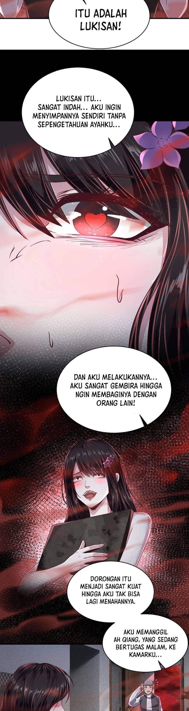 Since The Red Moon Appeared Chapter 37 Gambar 29